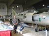 Großkrane im Mastab 1/87 vor einer aufgeschnittenen MiG-21 PF