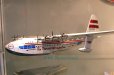 Minicraft Howard Hughes' 'Spruce Goose' in fantasy Trans World Airlines markings 1/144