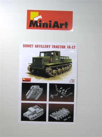 Mini_Art_1-35_Soviet_Artillery_Tractor_YA-12