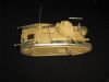 ABER 1-35 tzteile French Battle Tank B1 a
