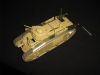 ABER 1-35 tzteile French Battle Tank B1 b