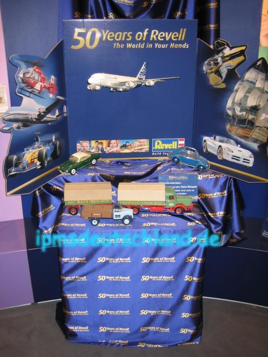 50_Years_of_Revell_Kit_Display