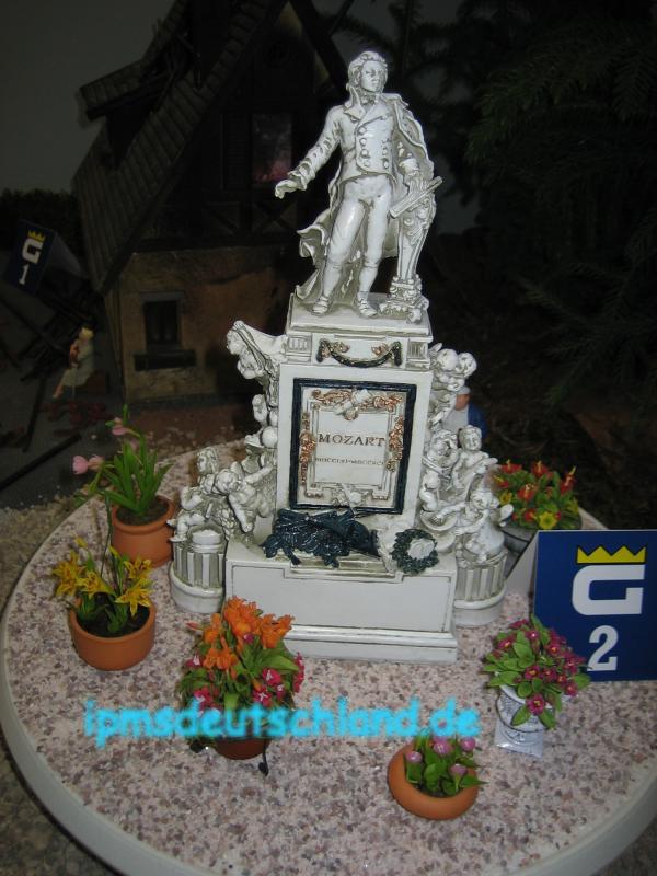Faller_Miniatur_Mozartdenkmal