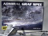 ACADEMY Admiral Graf Spee 1/350