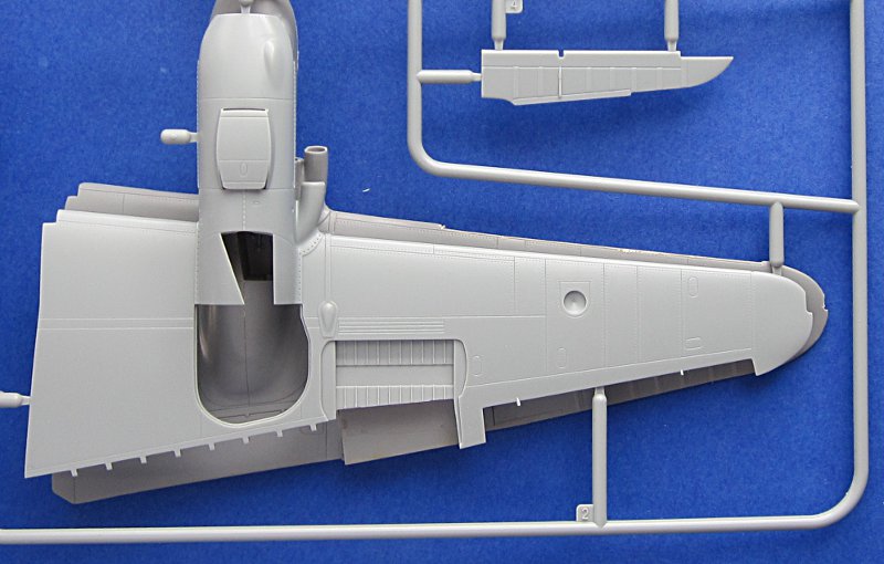 thumbnail image 2 of Meng Models 1/48 Messerschmitt Me-410B-2/U4 Heavy Fighter – Plastic Model Kit, LS001 2 of 5