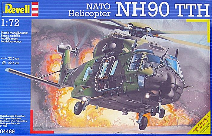 1 x NH 90 SPAIN  HELIKOPTER NATO Helicoptere USA  Metall 1:72 Diecast YAKAiR 
