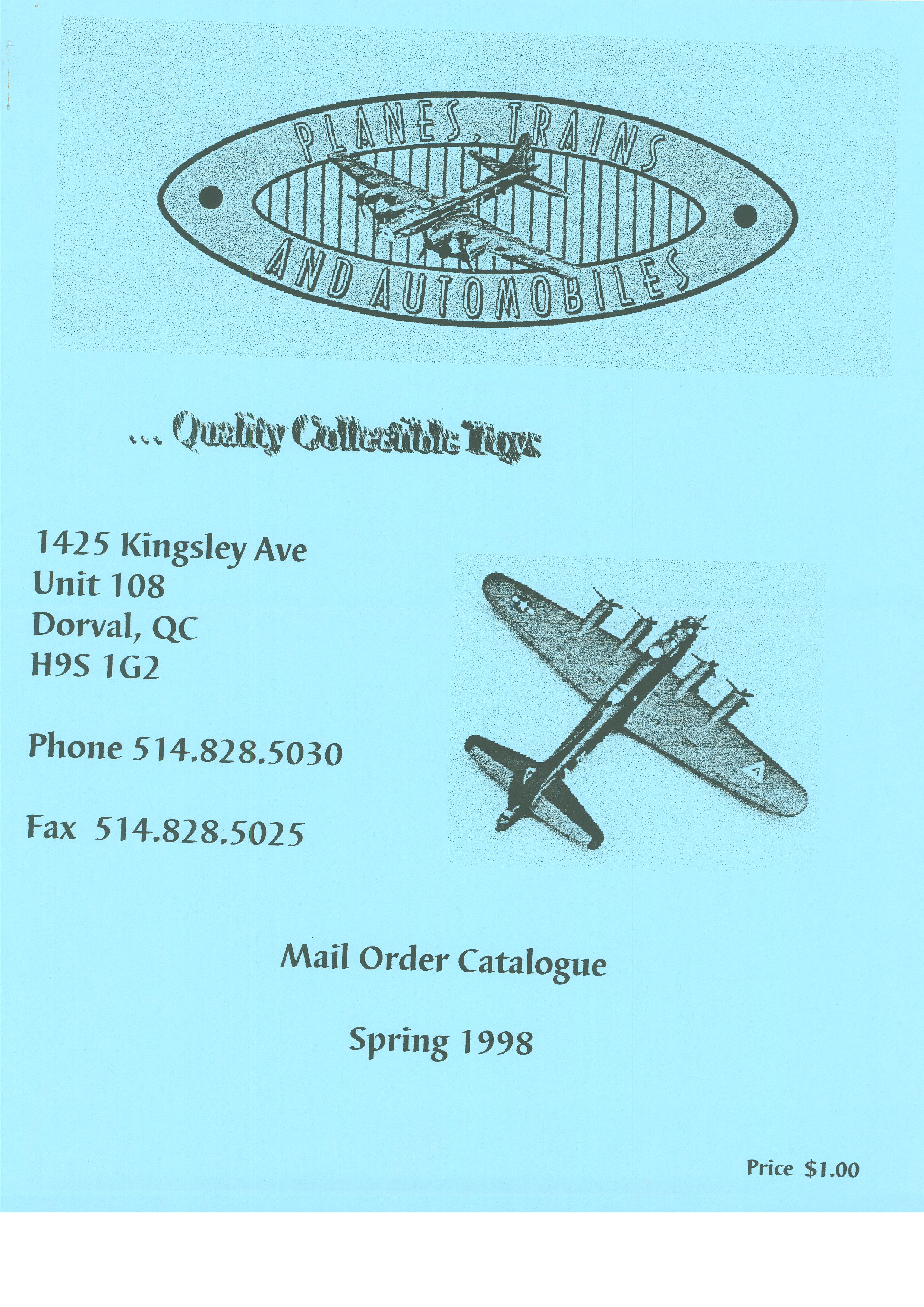 Planes, trains and Automobiles - mail Order catalogue 199810.jpg