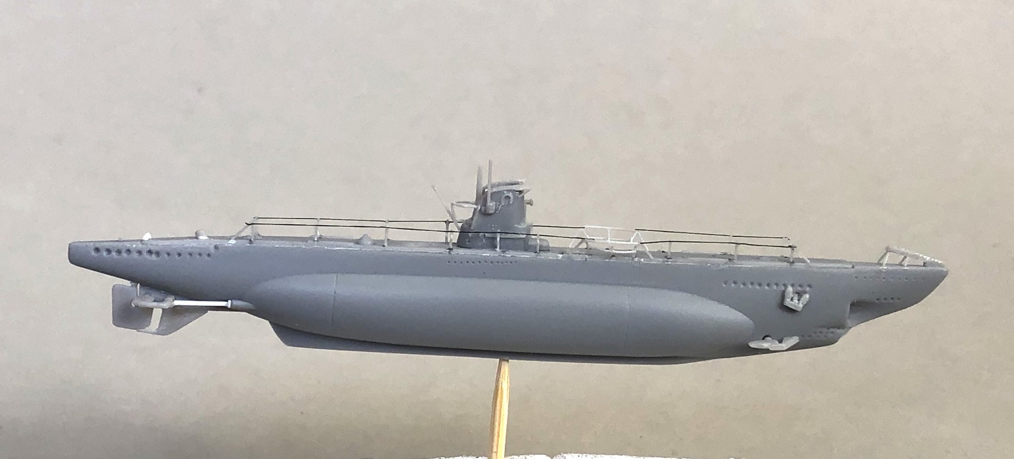 U1 / UBoot Typ II A IPMS Deutschland