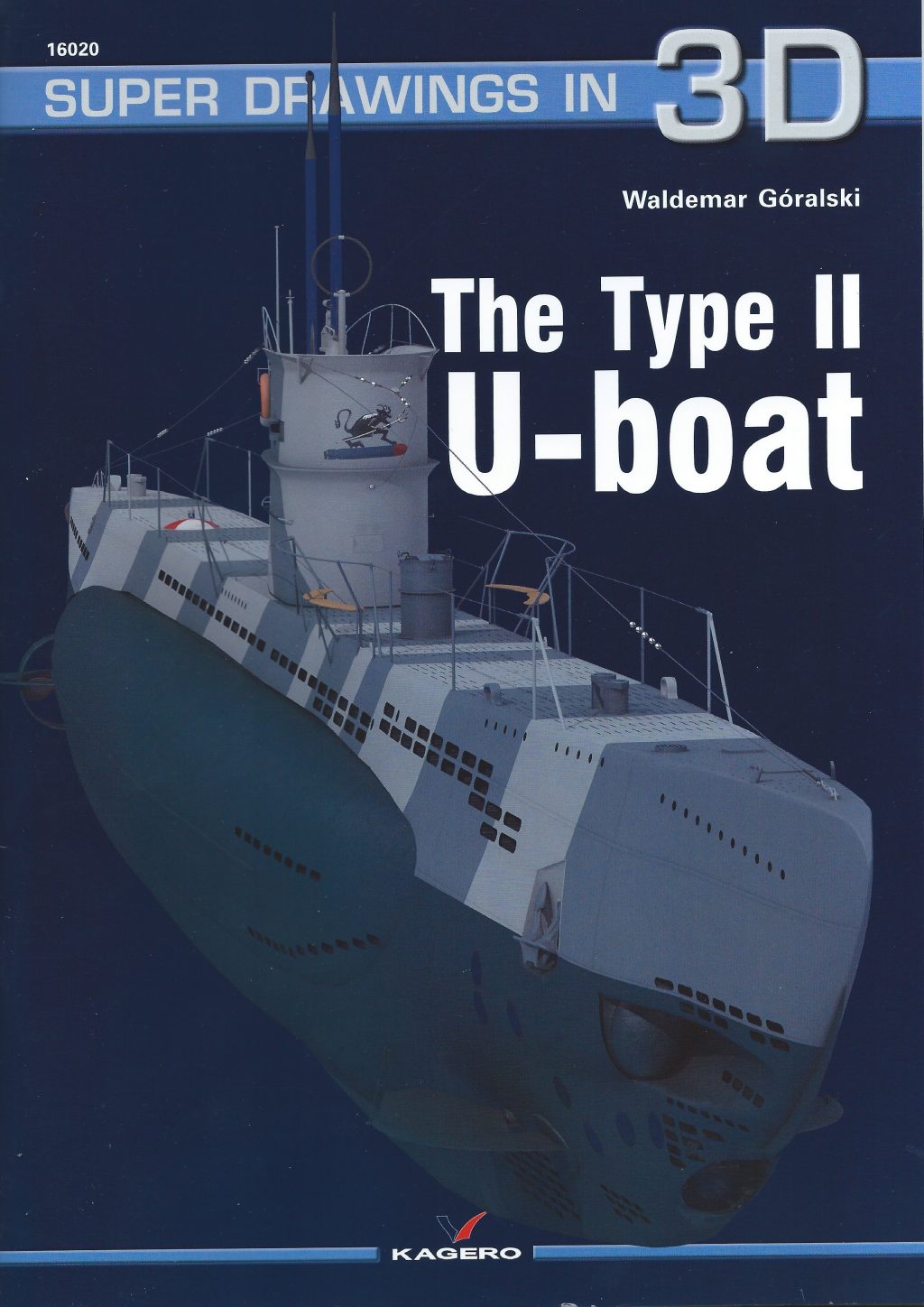 U19 / UBoot Typ II B (1939) IPMS Deutschland