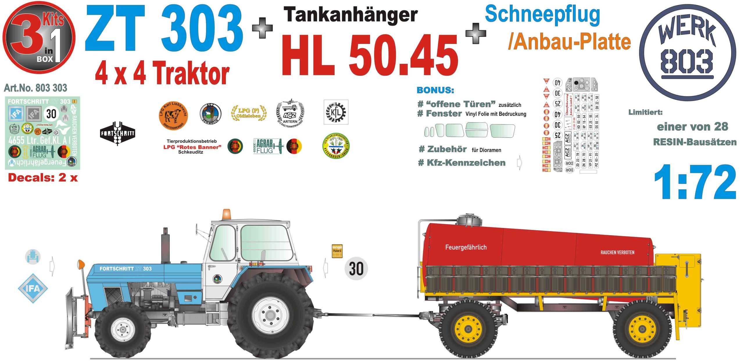 Teile für japanische Traktoren (582)