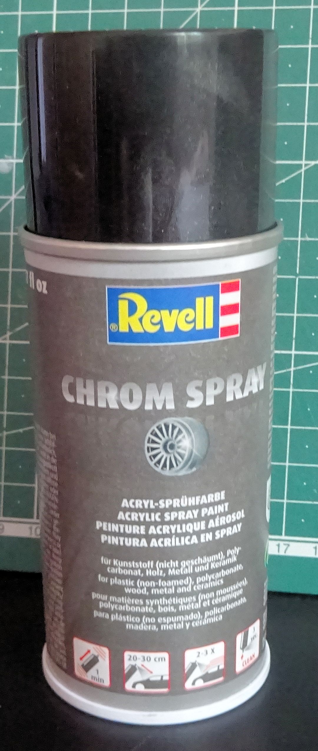 Chrom-Spray – IPMS Deutschland
