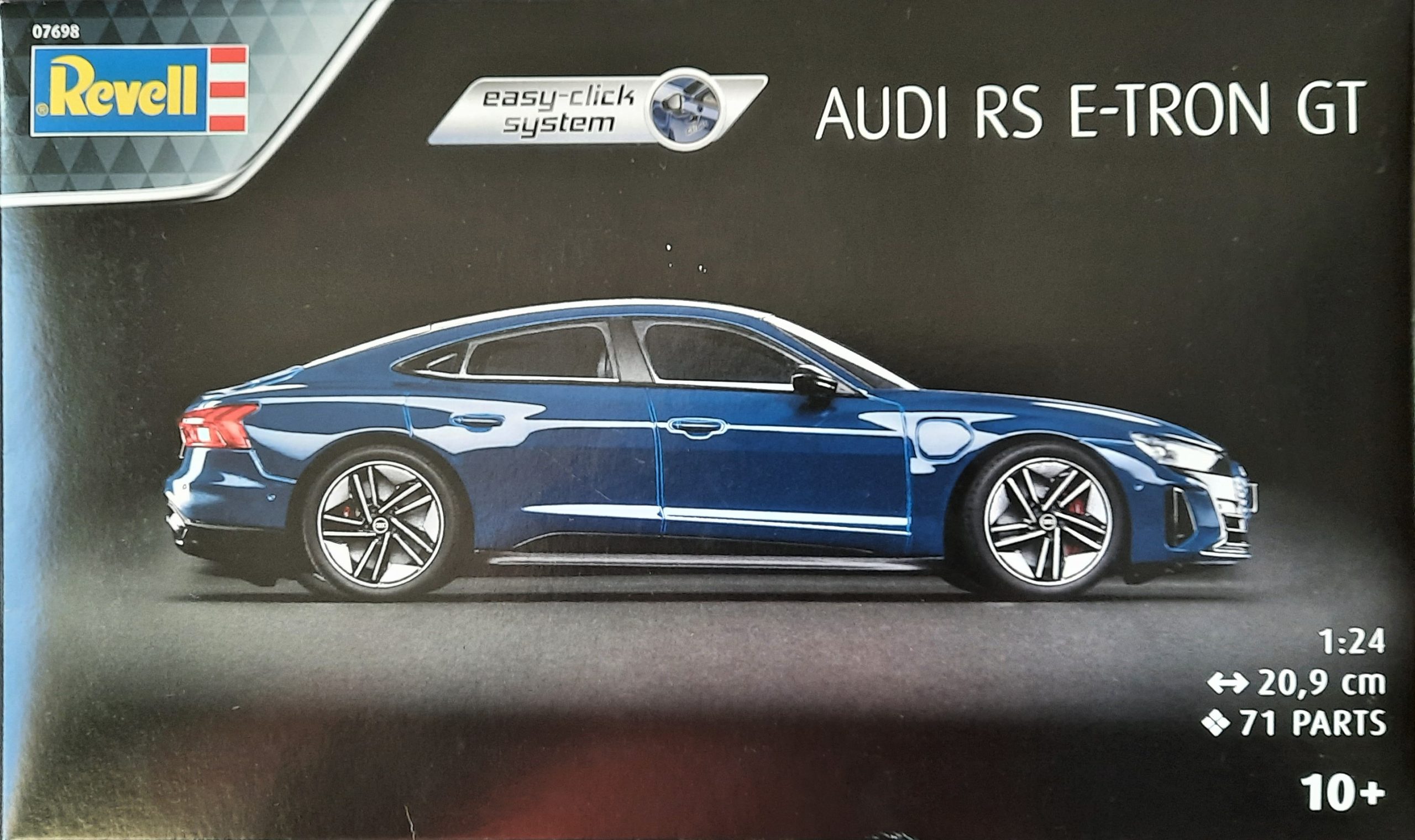 Audi RS E-TRON GT – IPMS Deutschland