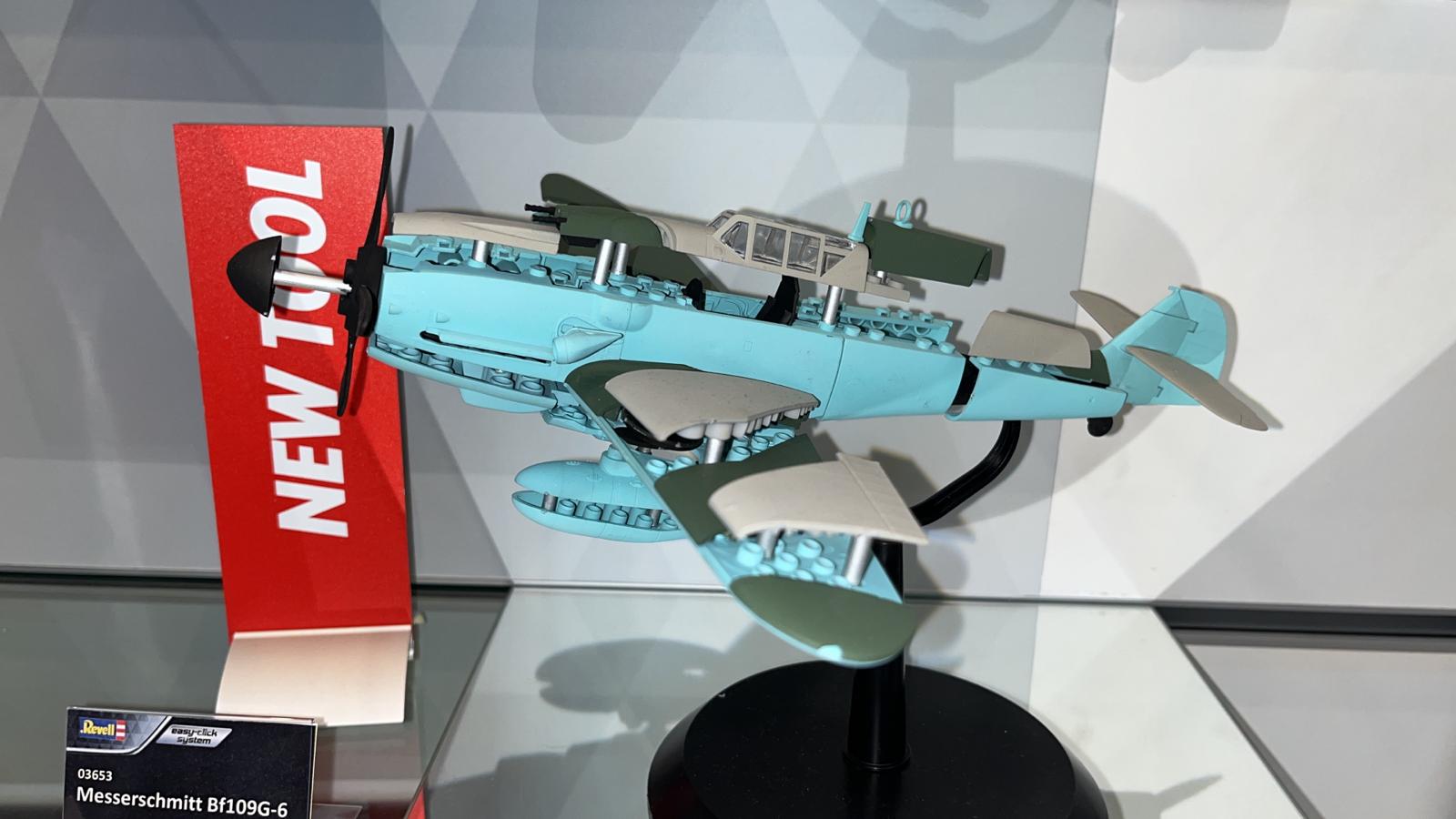 Revell 1:32 Messerschmitt BF109 G-6 03653 Maket Kiti Fiyatları, Özellikleri ve Y