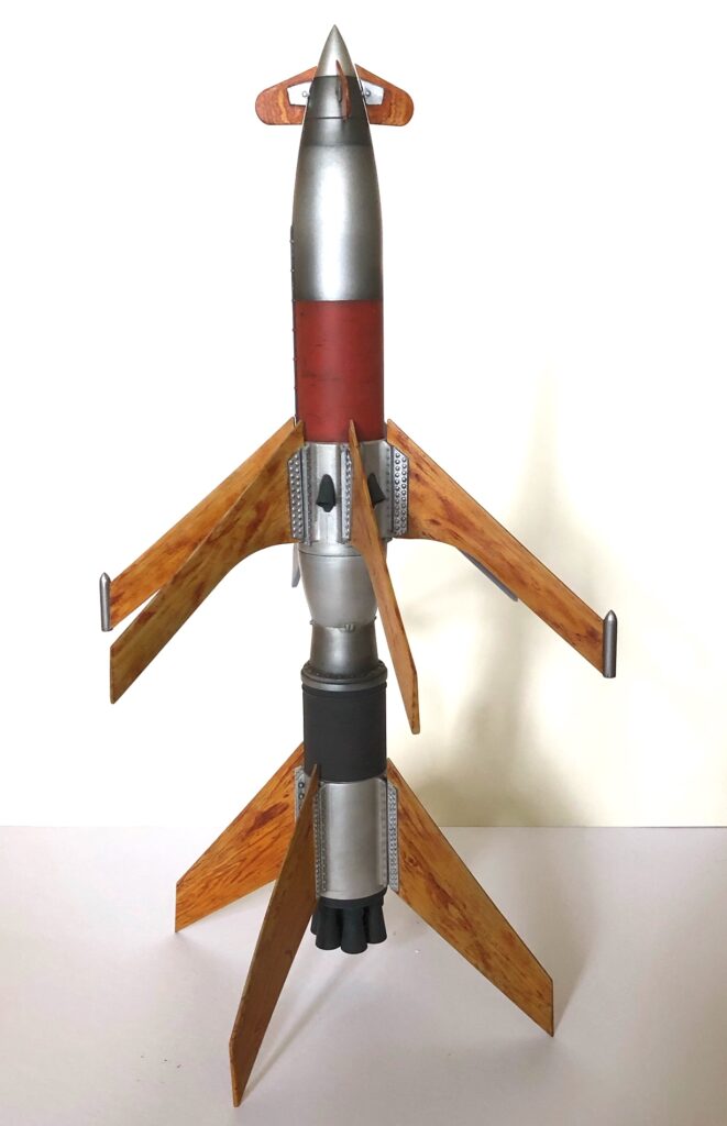 Fla Rakete Rheintochter IIb IPMS Deutschland