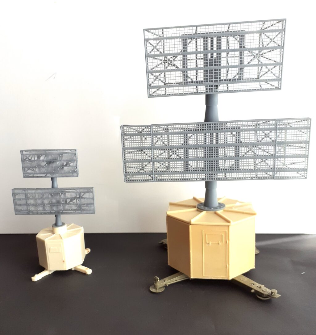 Deutsches Funkmessgerät Freya IPMS Deutschland