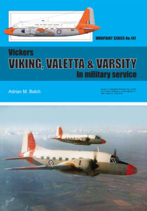 Vickers Viking, Valetta & Varsity in military service – IPMS Deutschland