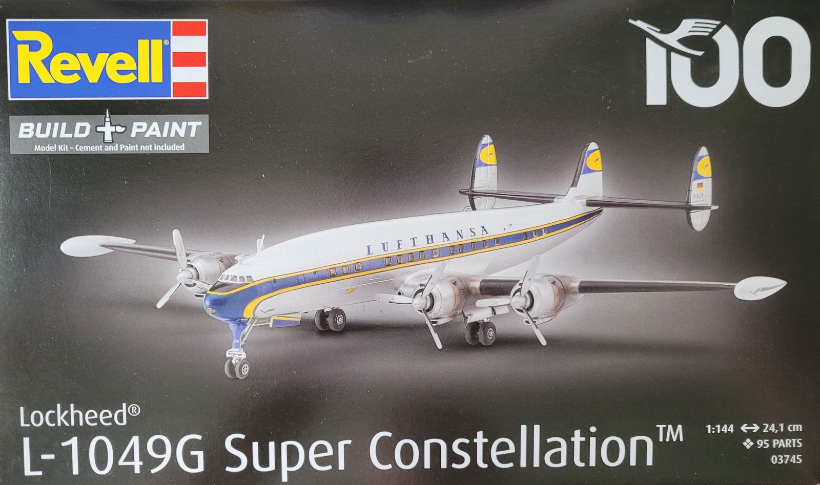 Revell Constellation